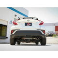 aFe cat-back exhaust