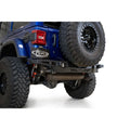 Addictive Desert Designs bumper detail