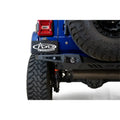 Addictive Desert Designs bumper installed view