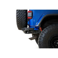 Addictive Desert Designs bumper installed view