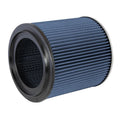 aFe air filter close-up