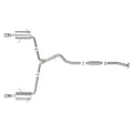 aFe cat-back exhaust