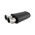 Vibrant muffler