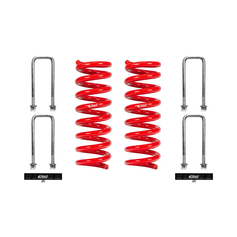 Eibach lift kit