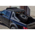 Addictive Desert Designs roof rack close-up