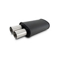 Vibrant muffler