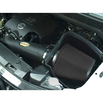 Airaid black intake system