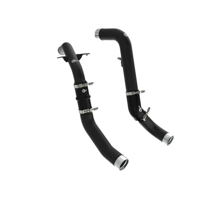 aFe black charge pipe
