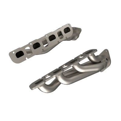 aFe titanium headers