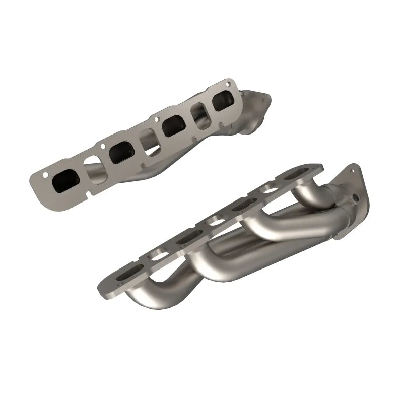 aFe titanium headers