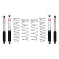Eibach shock absorber detail