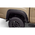 Bushwacker fender flares detail