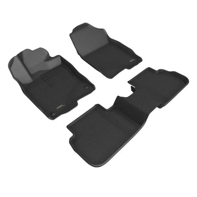 3D MAXpider black auto part