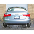 AWE Tuning exhaust detail