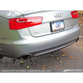 AWE Tuning exhaust close-up