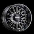 Mayhem black auto part