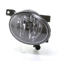 Hella fog light kit installed view