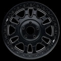 Dirty Life Wheels auto part detail