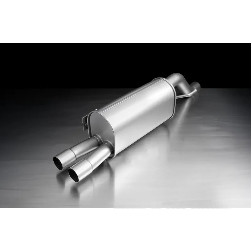 Remus axle-back exhaust