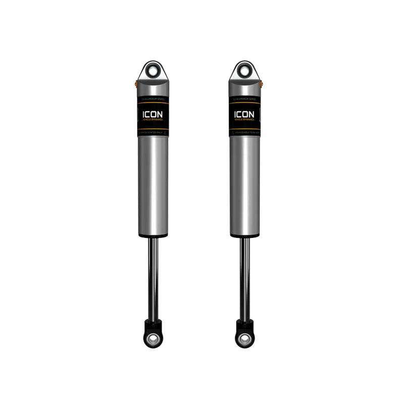 ICON shock absorber