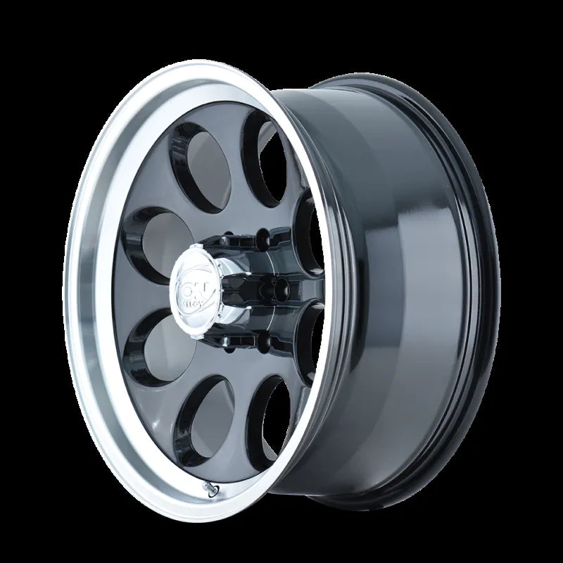 Ion black hardware kit