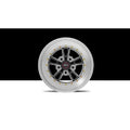 Weld auto part