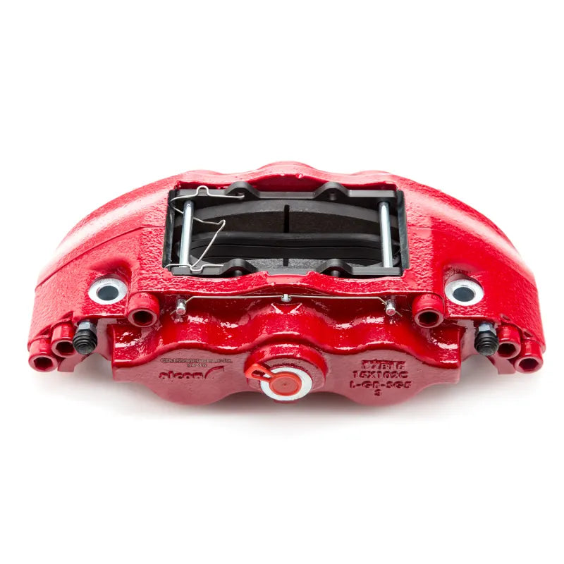 Alcon red auto part