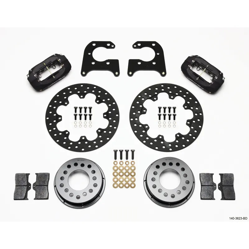 Wilwood auto part