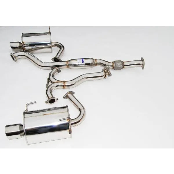 Invidia cat-back exhaust
