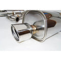Invidia cat-back exhaust