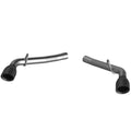 QTP axle-back exhaust