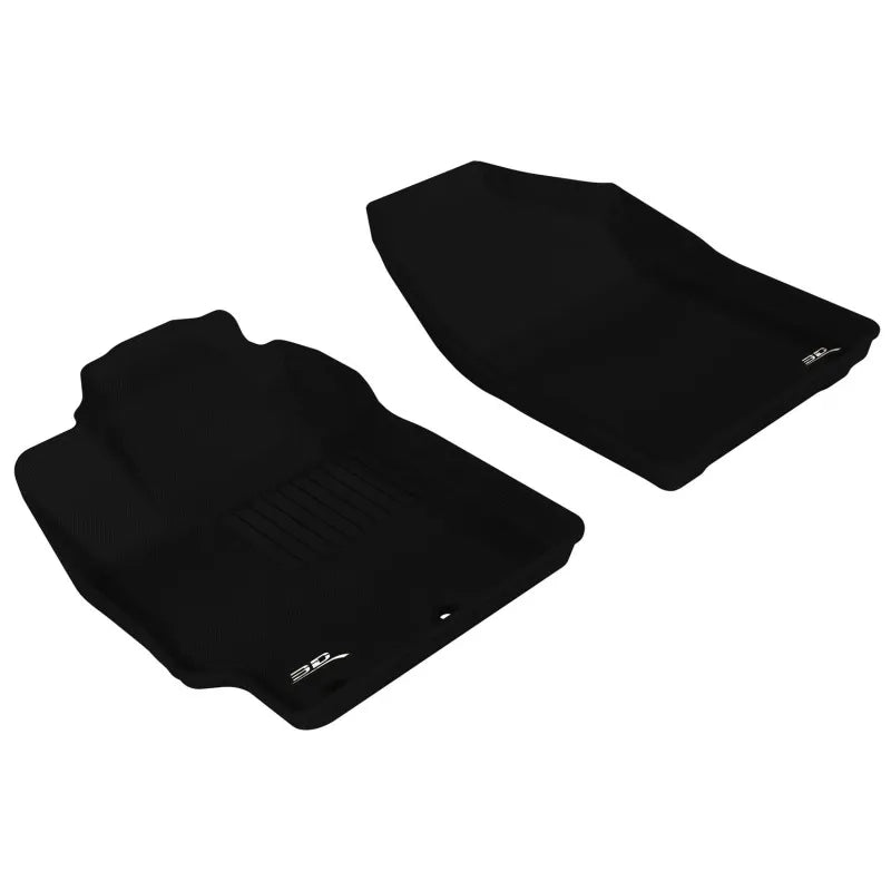 3D MAXpider black auto part