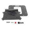 Kentrol black auto part