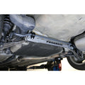 Progress Technology sway bar installed view