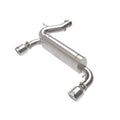 aFe polished axle-back exhaust