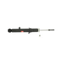 KYB shock absorber close-up