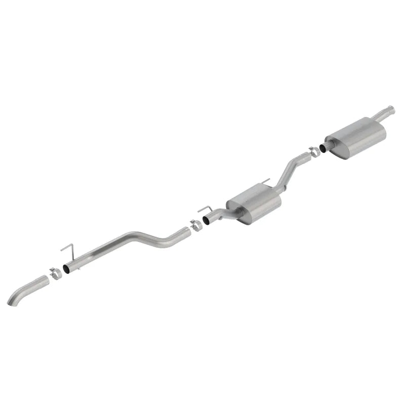 Borla auto part