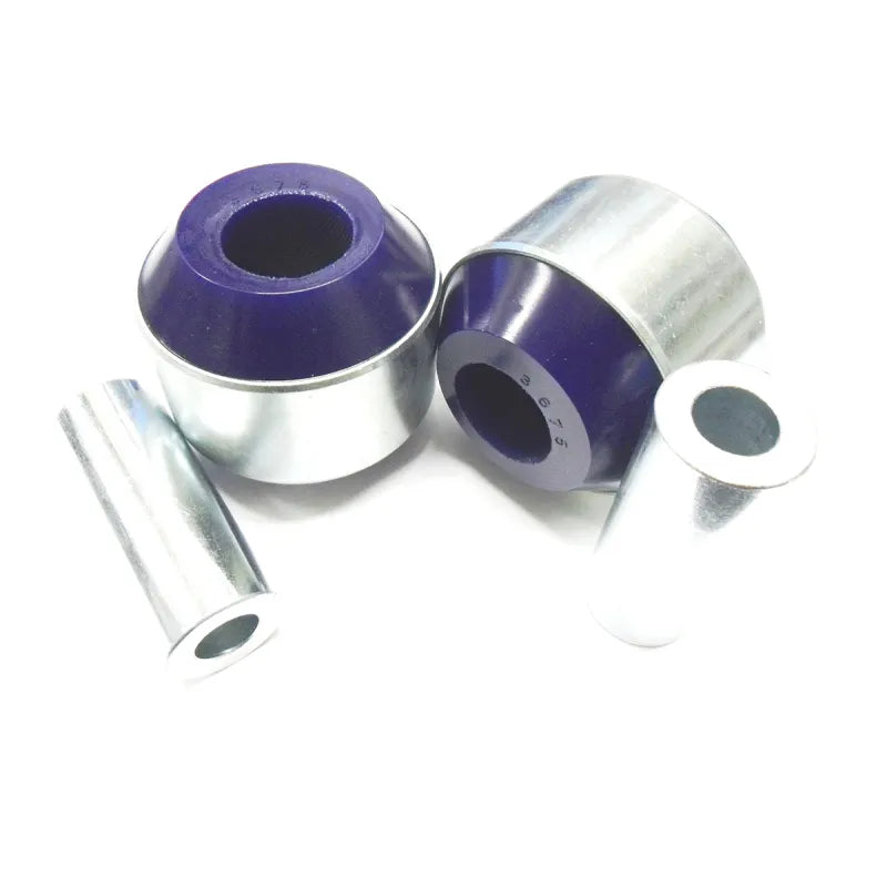 SuperPro control arms
