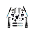 Superlift shock absorber