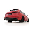 Remus axle-back exhaust