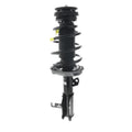KYB shock absorber detail