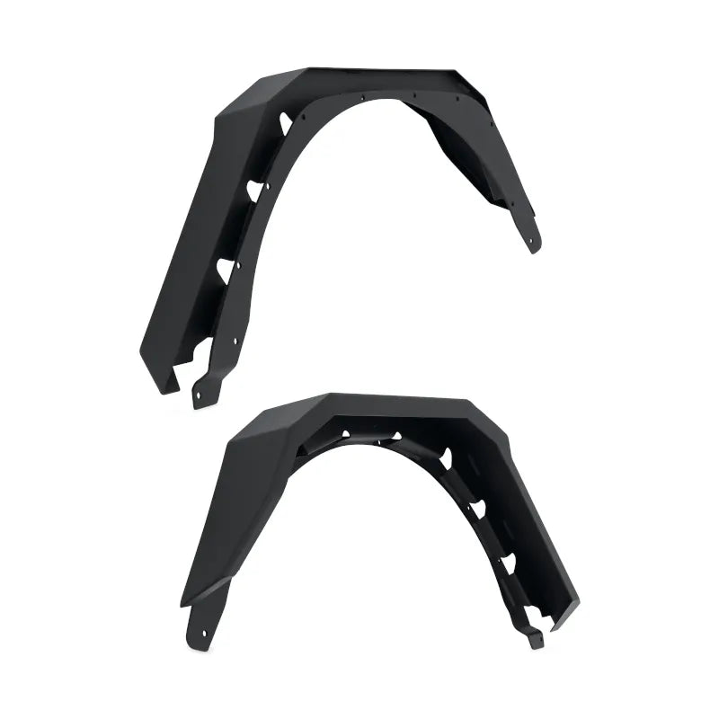 Body Armor 4x4 fender flares