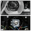 SPYDER auto part close-up