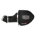 aFe cold air intake close-up