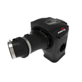 aFe cold air intake detail