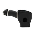 aFe cold air intake installed view