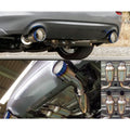 HKS titanium cat-back exhaust