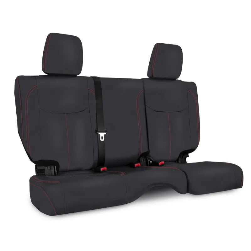 PRP LLC black auto part