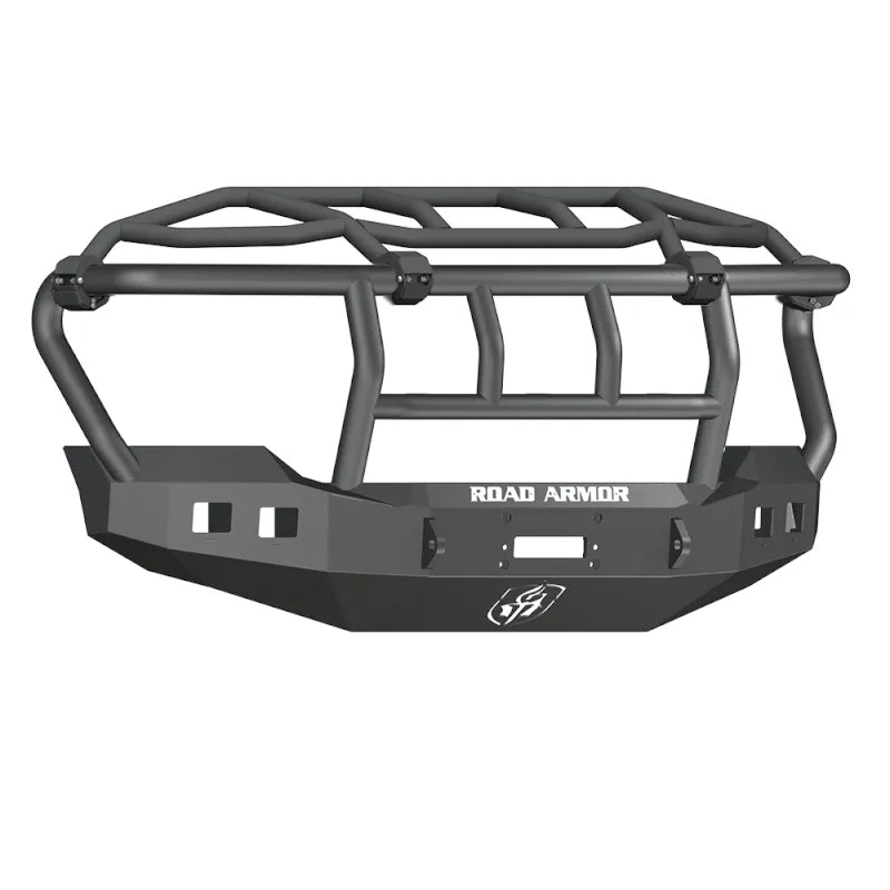 Road Armor bumper