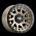 Dirty Life Wheels auto part detail
